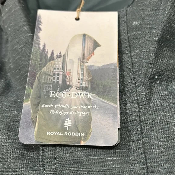 ROYAL ROBBINSSWITCHFORMWATERPROOF PARKA
